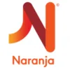 Logo de Naranja, cliente de Leandro Galicia