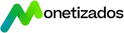 Logo de Monetizados, cliente de Leandro Galicia